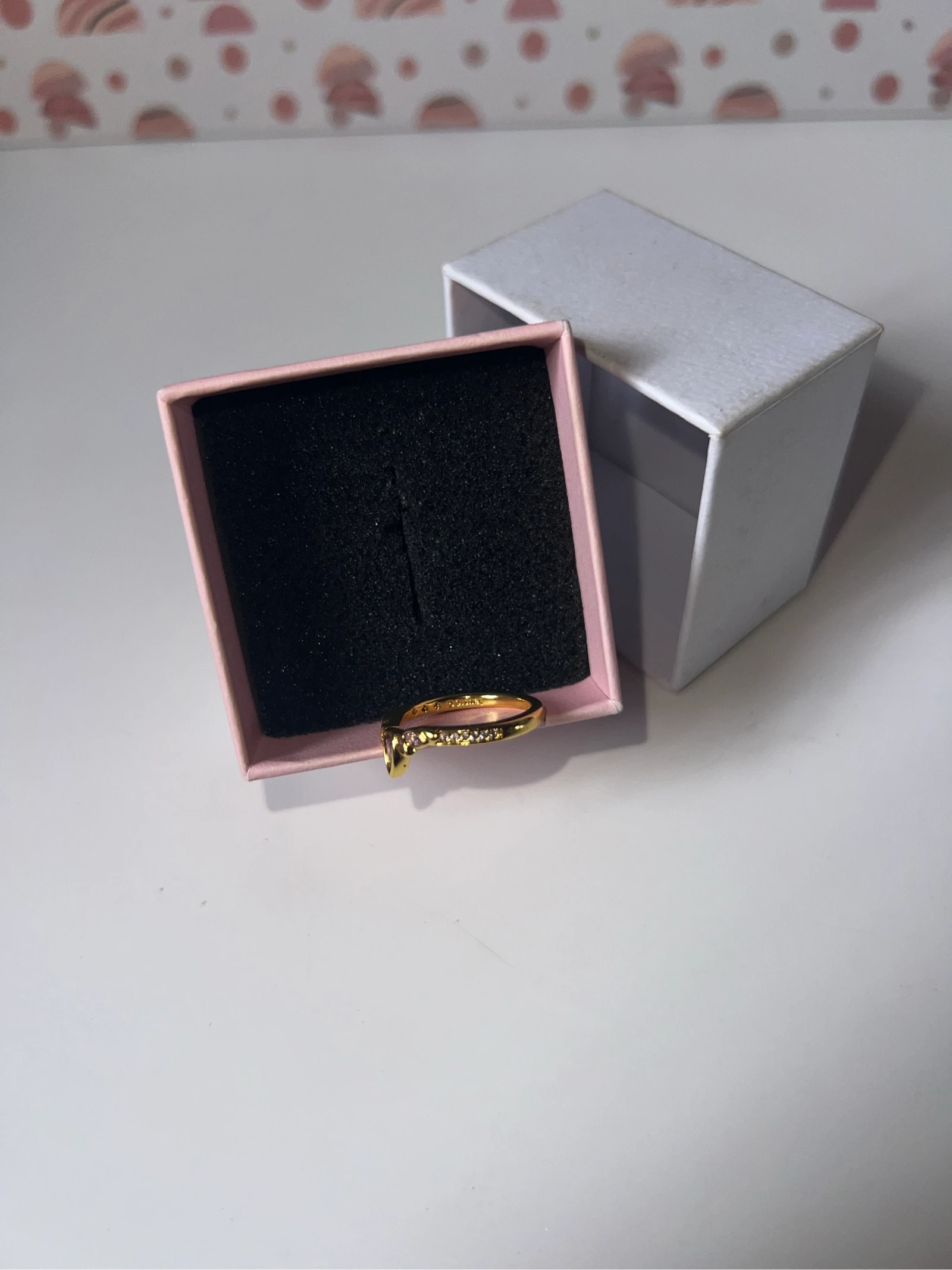 Bague diadème princesse Disney - Anna – photo 4
